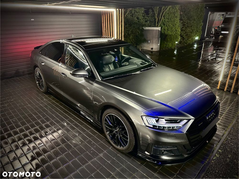 Audi A8 50 TDI quattro tiptronic - 2
