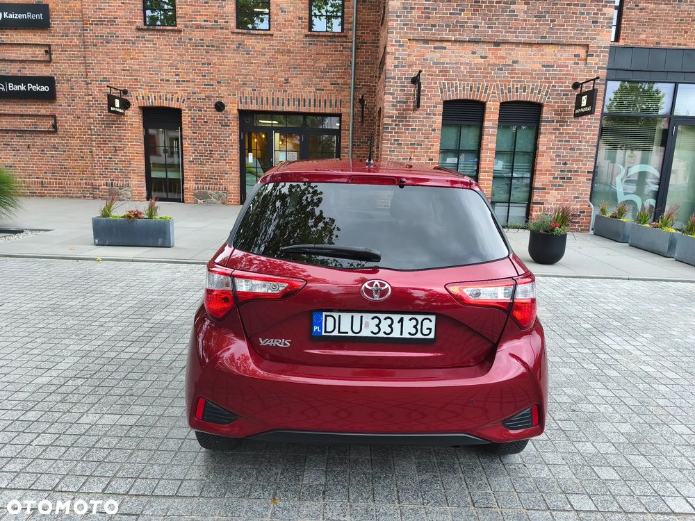 Toyota Yaris 1.5 20th Anniversary - 14