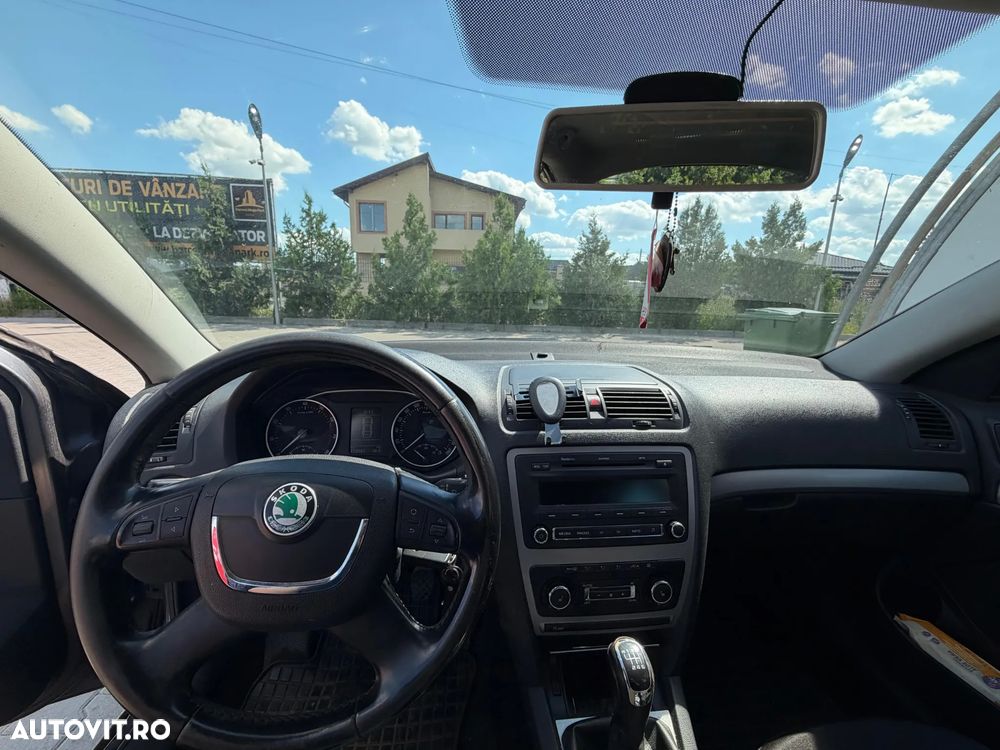 Skoda Octavia - 7