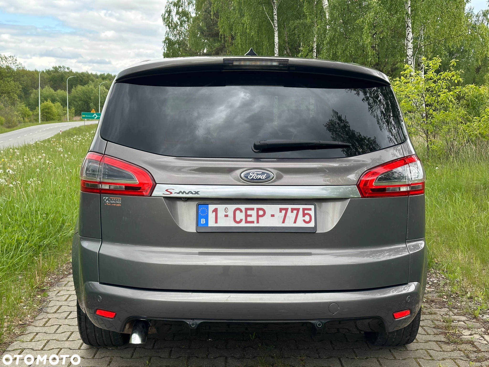 Ford S-Max 2.0 TDCi DPF Titanium - 19