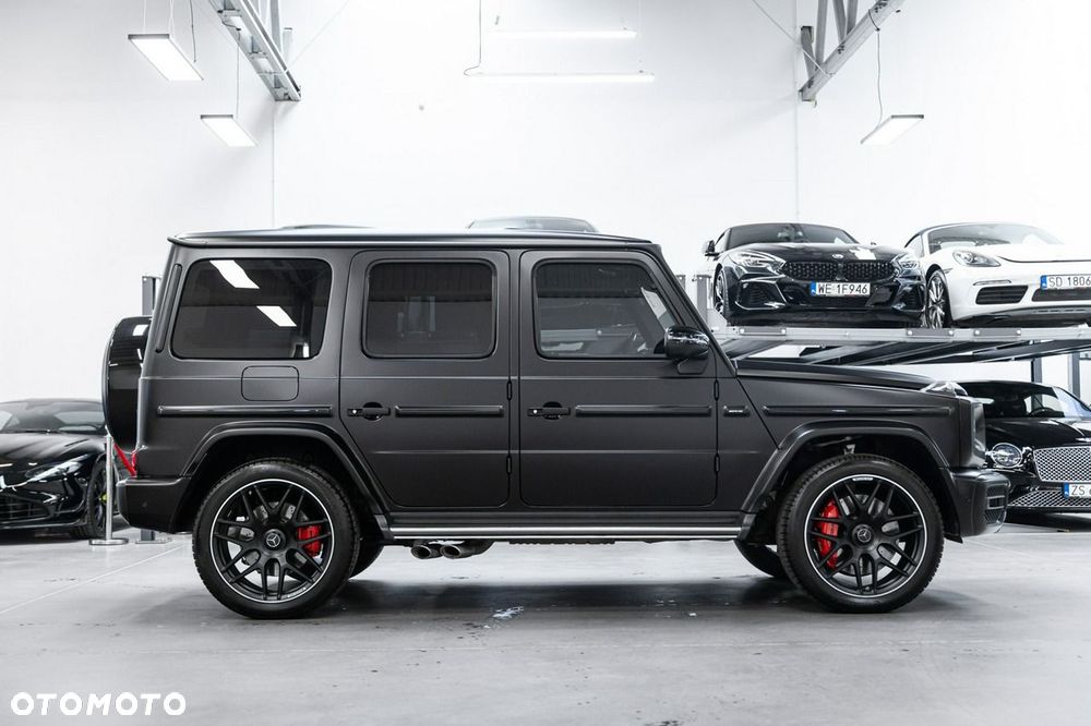 Mercedes-Benz Klasa G AMG 63 AMG Speedshift 9G-TRONIC Superior - 7