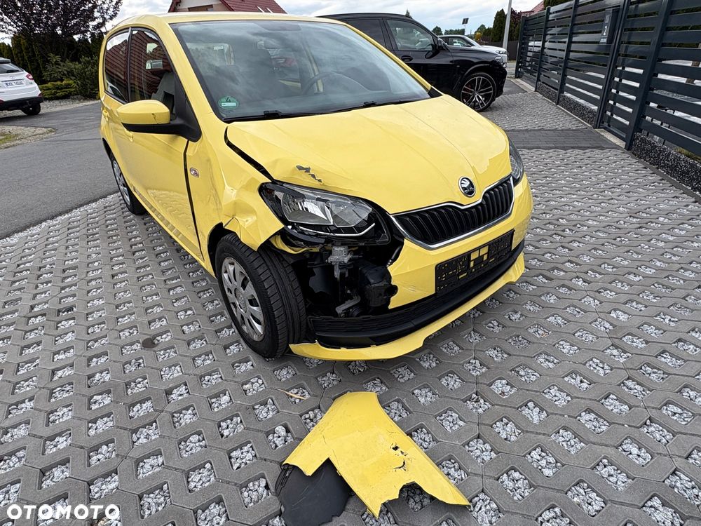 Skoda Citigo 1.0 Ambition EU6 - 10