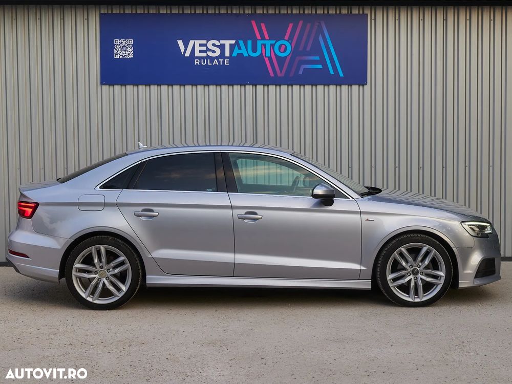 Audi A3 Limuzina 1.6 TDI S tronic Sport - 8