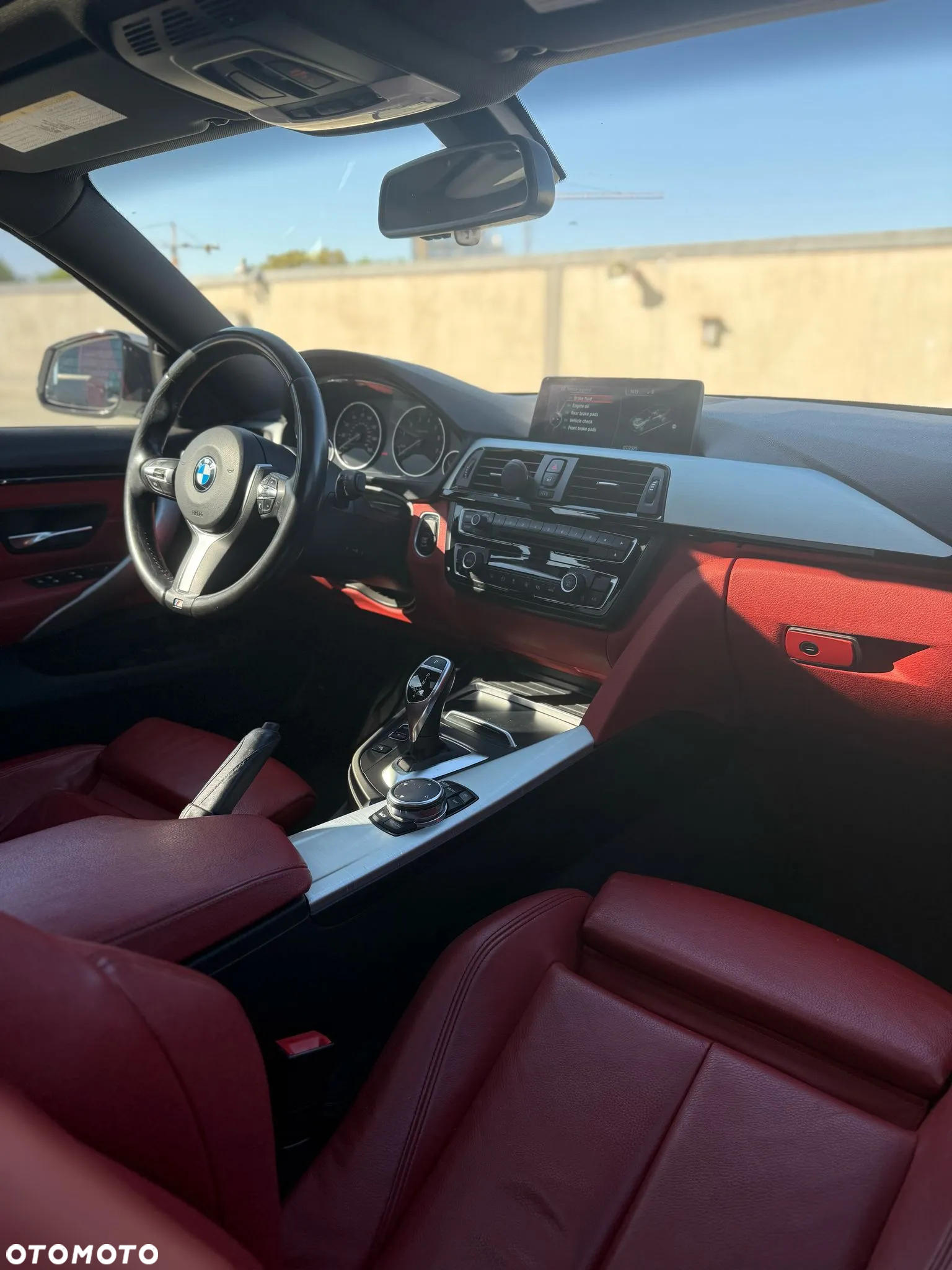 BMW Seria 4 428i Gran Coupe M Sport - 16
