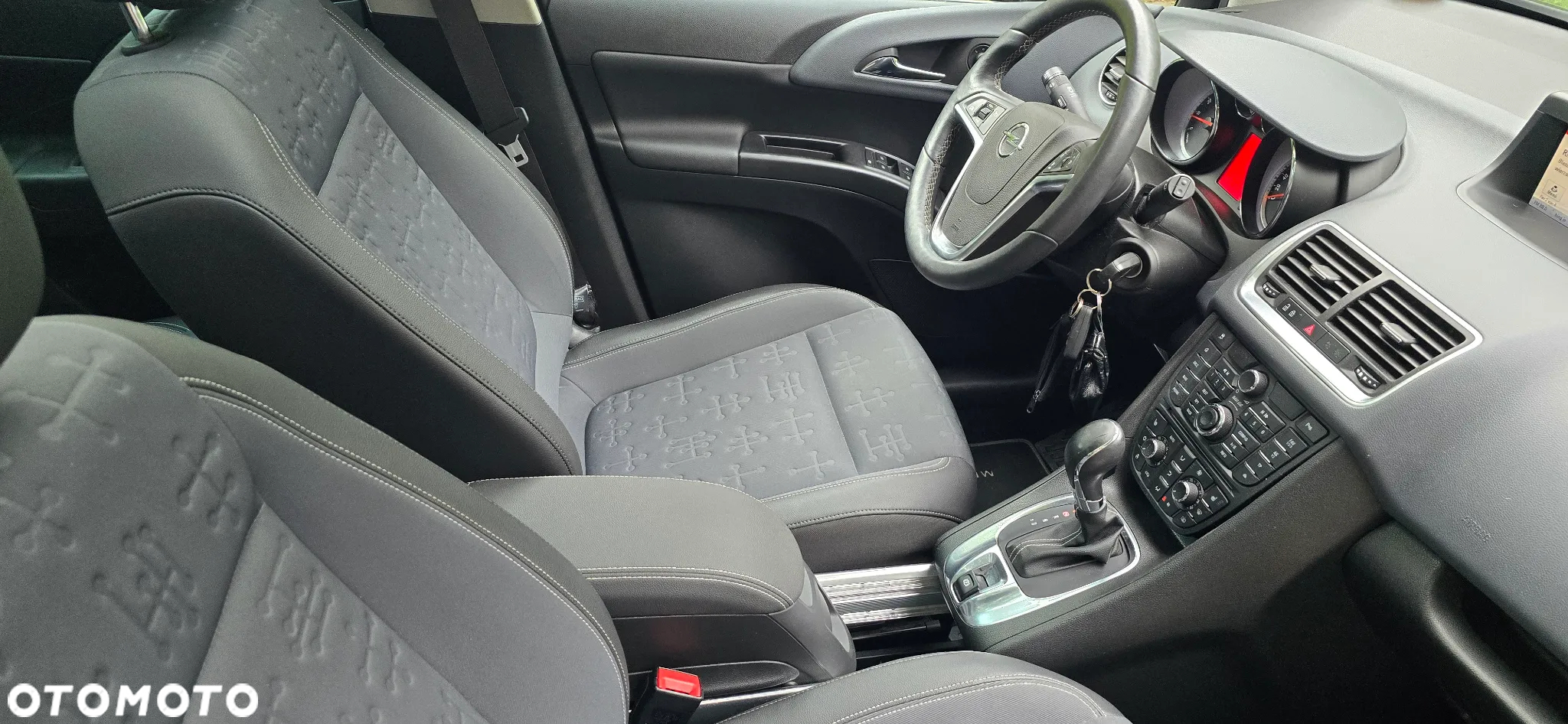 Opel Meriva 1.4 Automatik Innovation - 24