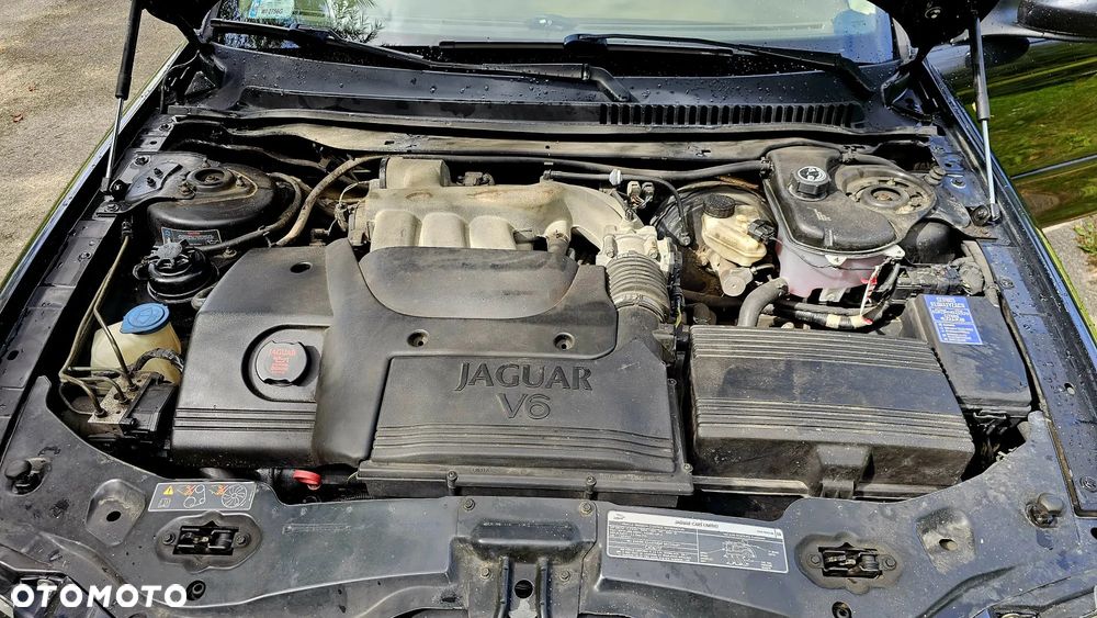 Jaguar X-Type 3.0 High - 8