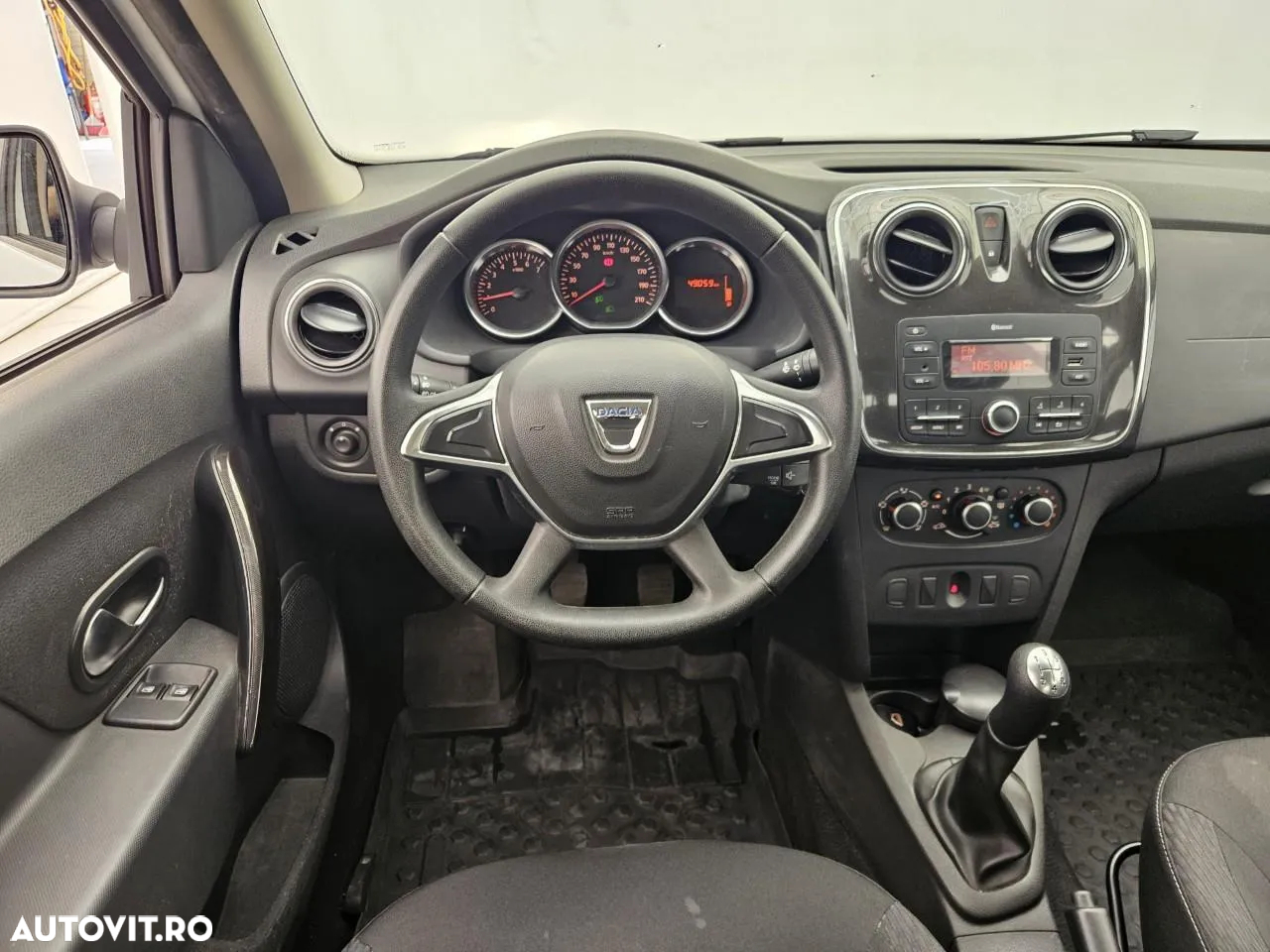 Dacia Logan 1.5 Blue dCi Laureate - 12