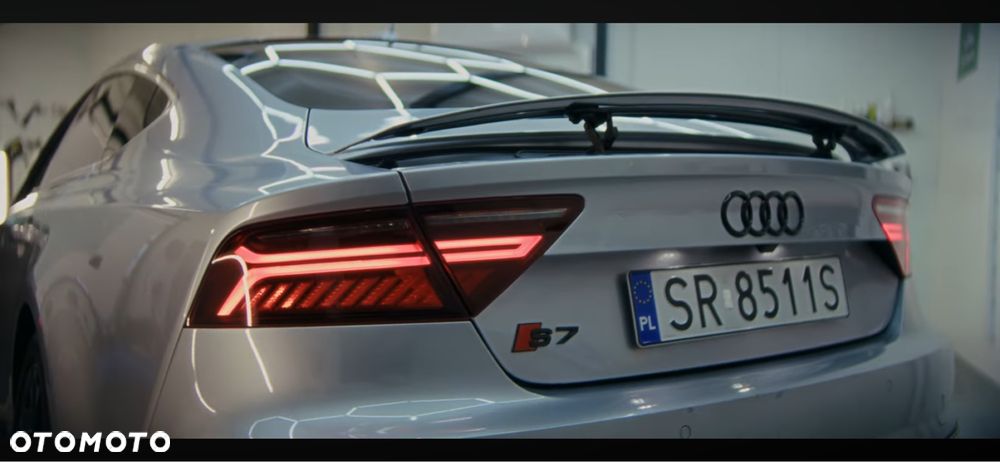 Audi S7 Sportback - 7