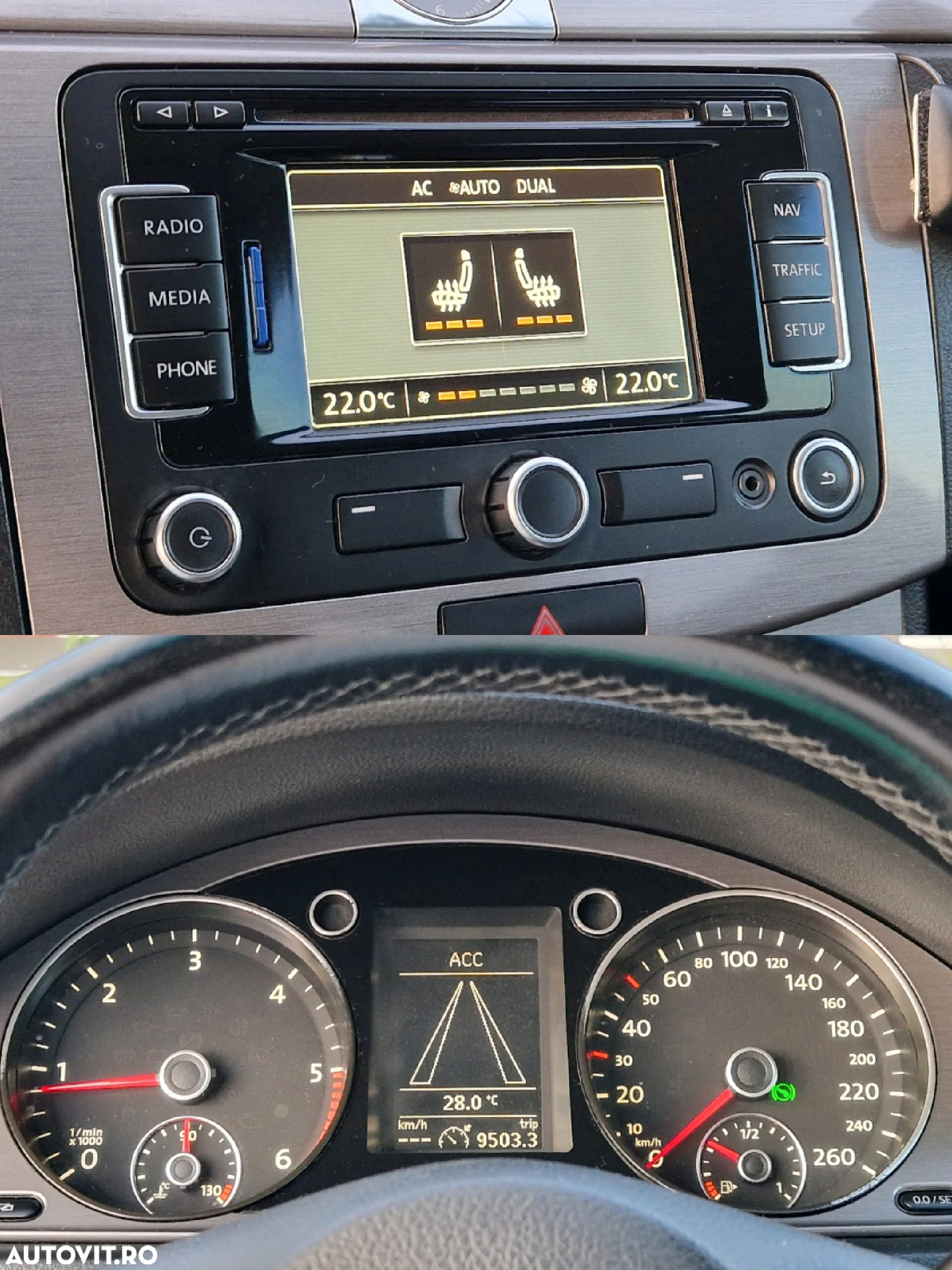 Volkswagen Passat - 10