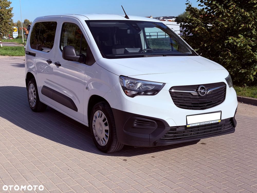 Opel Combo 1.5 CDTI Edition Plus S&S - 3