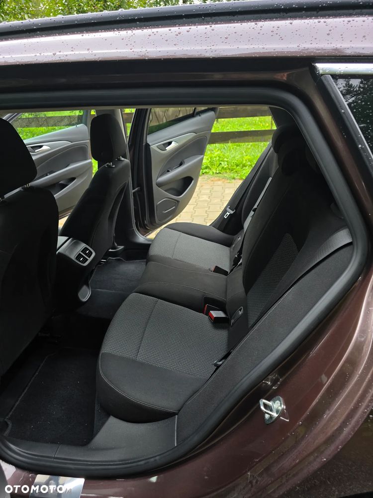Opel Insignia 1.6 Automatik Exclusive - 24