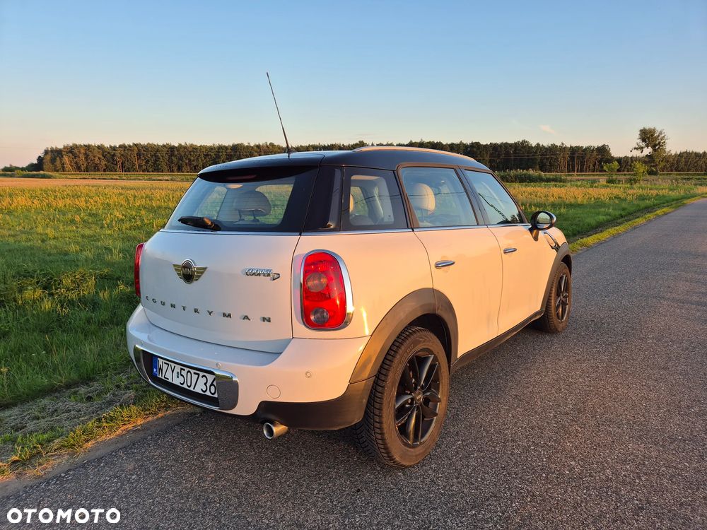 MINI Countryman Cooper D - 12
