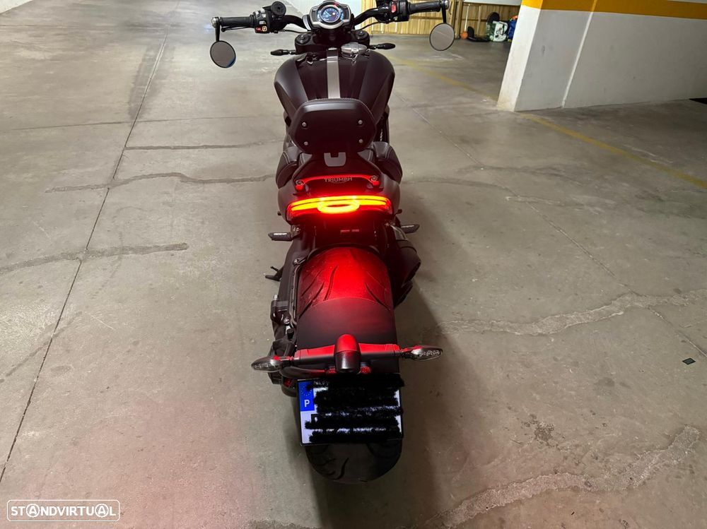 Triumph Rocket Rocket 3 R - 10