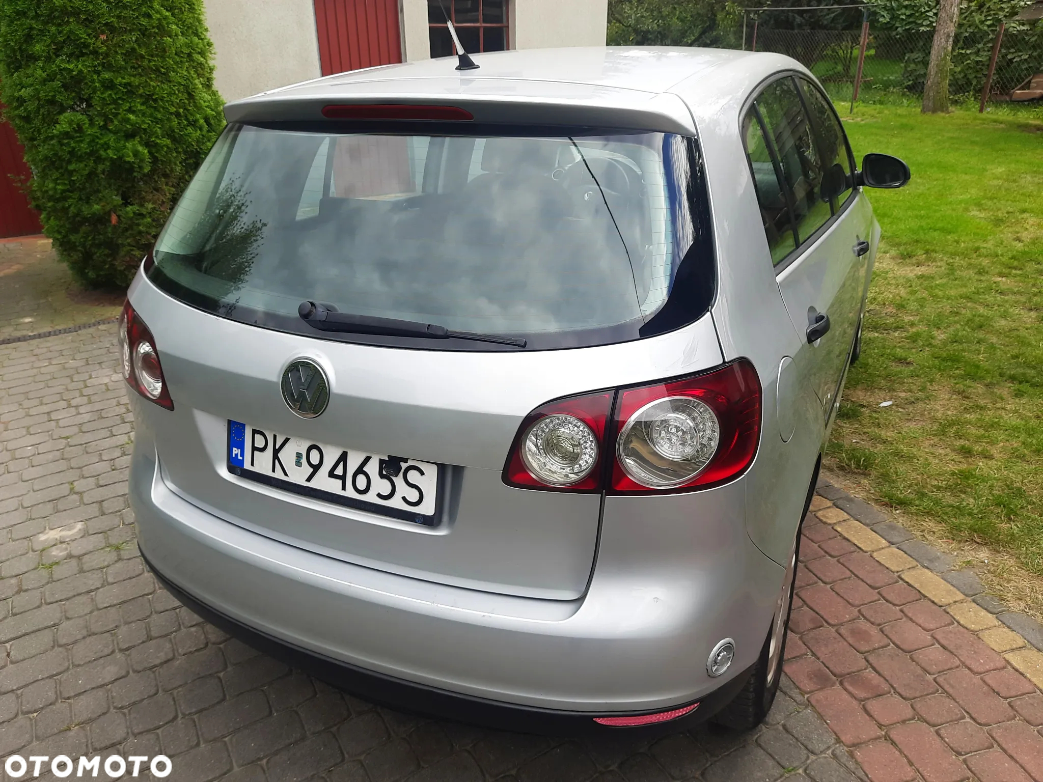 Volkswagen Golf Plus 1.6 Edition - 11