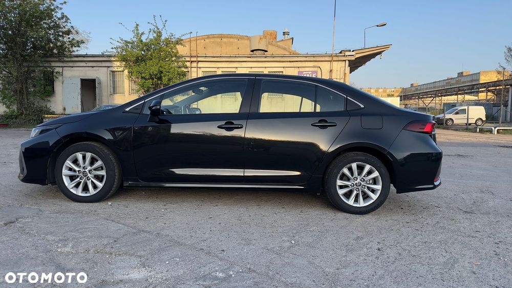Toyota Corolla 1.8 Hybrid GPF Comfort - 4