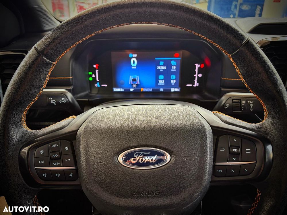 Ford Ranger 2,0 l EcoBlue Doppelkabine Autm. Wildtrak - 24