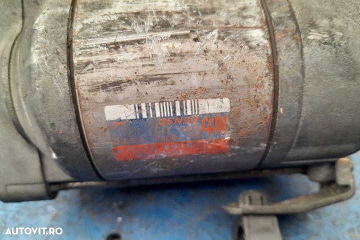Electromotor 2810033050 Toyota Yaris P1 [1999 - 2003] Hatchback 5-usi - 1