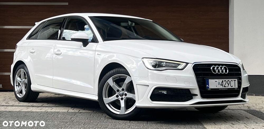 Audi A3 Sportback 1.4 TFSI Edycja Specjalna S tronic - 37