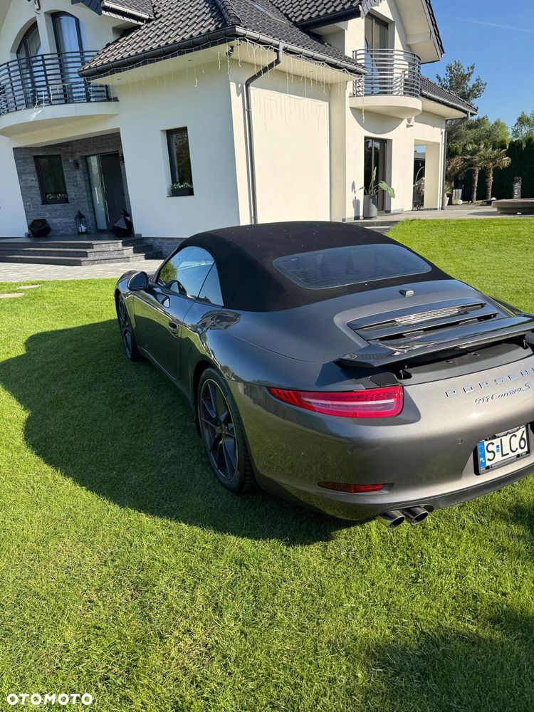 Porsche 911 Carrera S PDK - 2