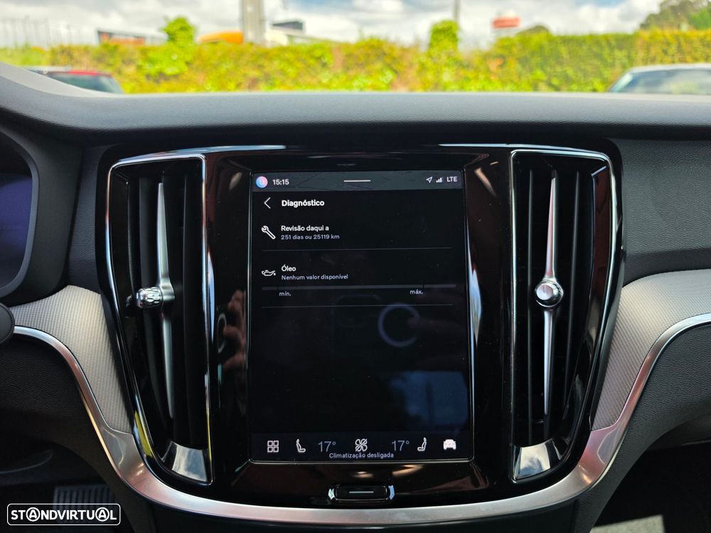 Volvo S60 2.0 T8 PHEV Plus Bright AWD - 43