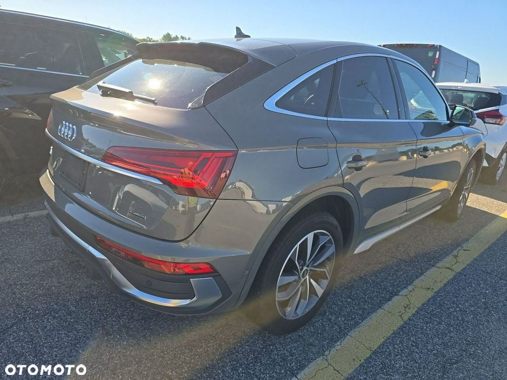 Audi Q5 Sportback 2023 photo 4