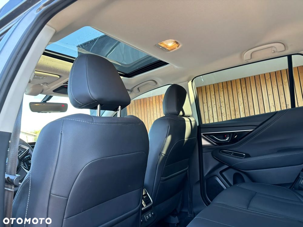 Subaru Outback - 18