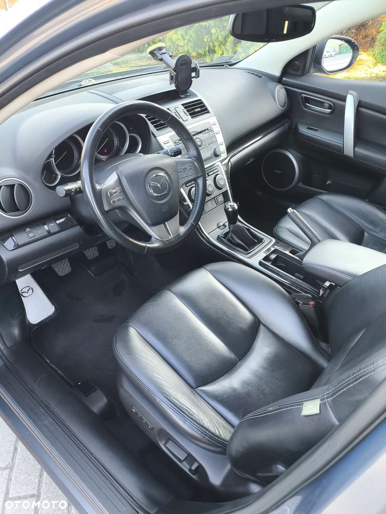 Mazda 6 2.5 Dynamic - 5