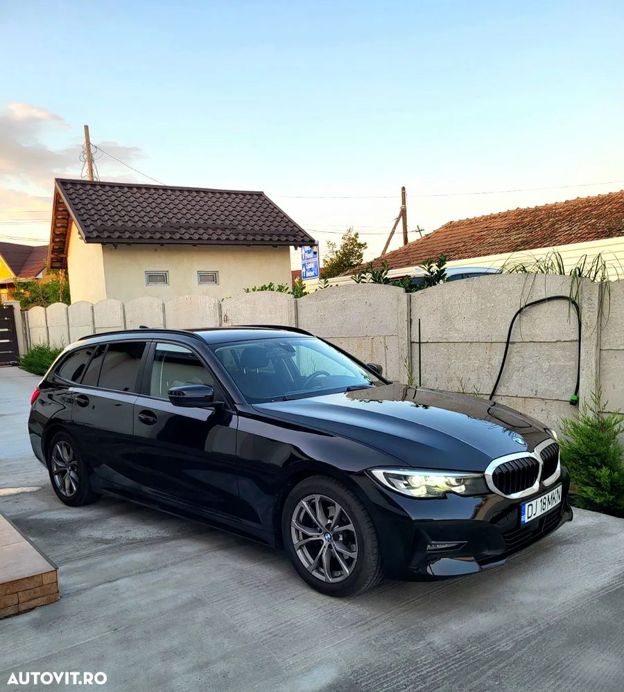 BMW Seria 3 318d Aut. Edition Luxury Line Purity - 3
