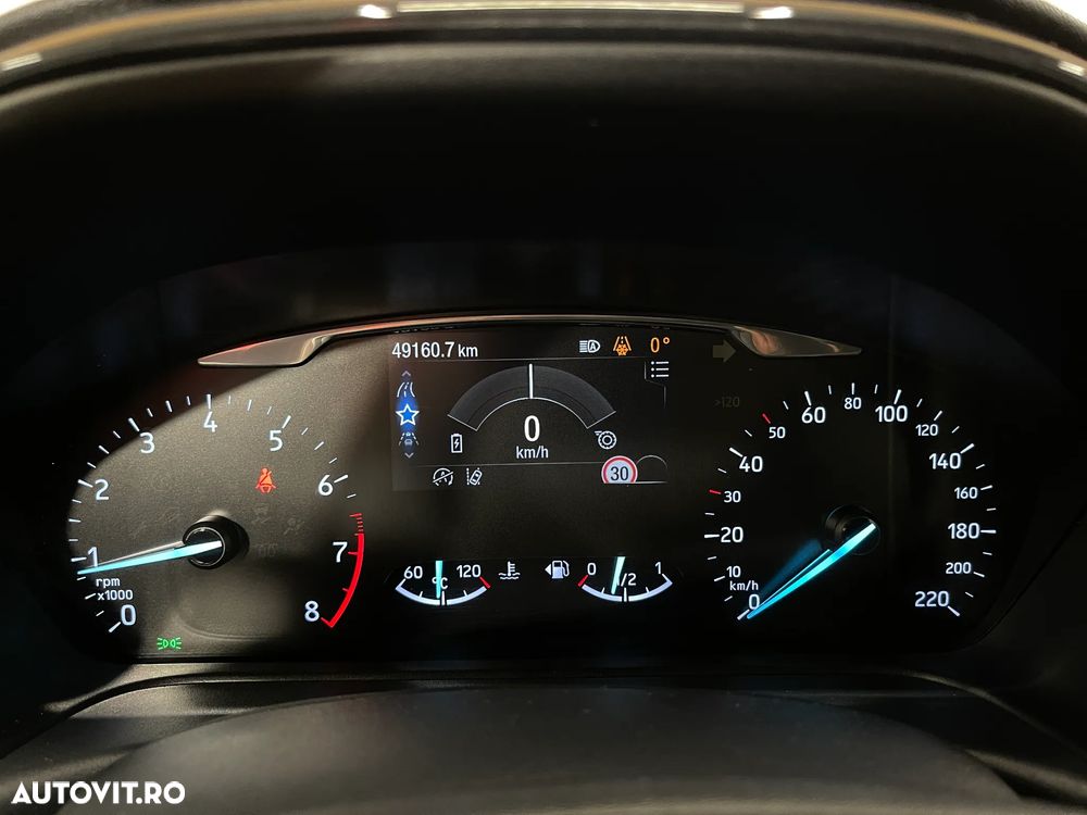 Ford Puma 1.0 EcoBoost MHEV Titanium - 26