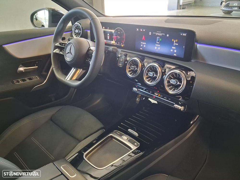 Mercedes-Benz A 180 d AMG Line Aut. - 16