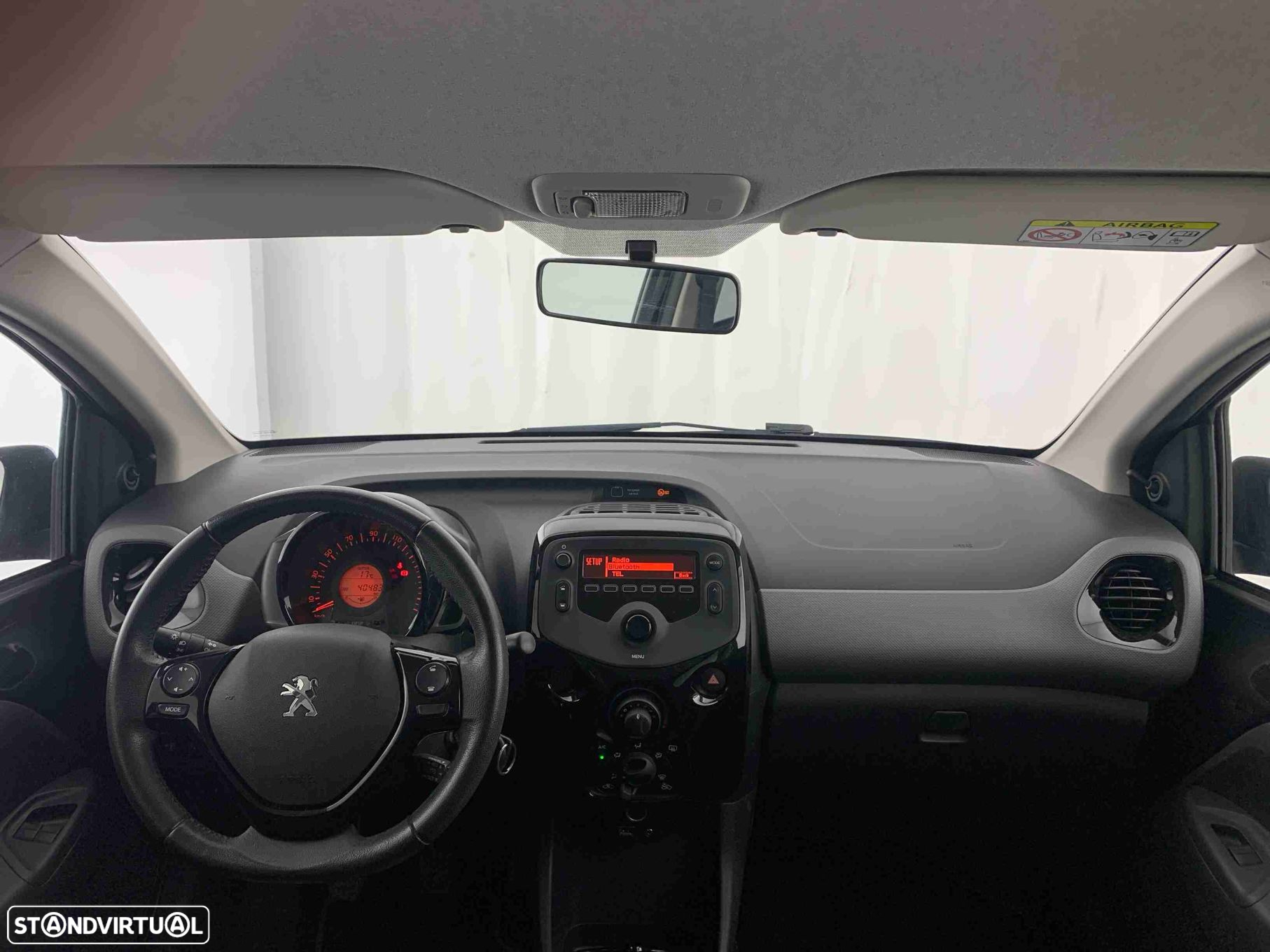 Peugeot 108 1.0 VTi Style - 13