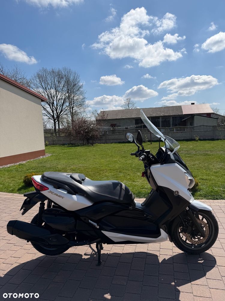 Yamaha X-max - 2
