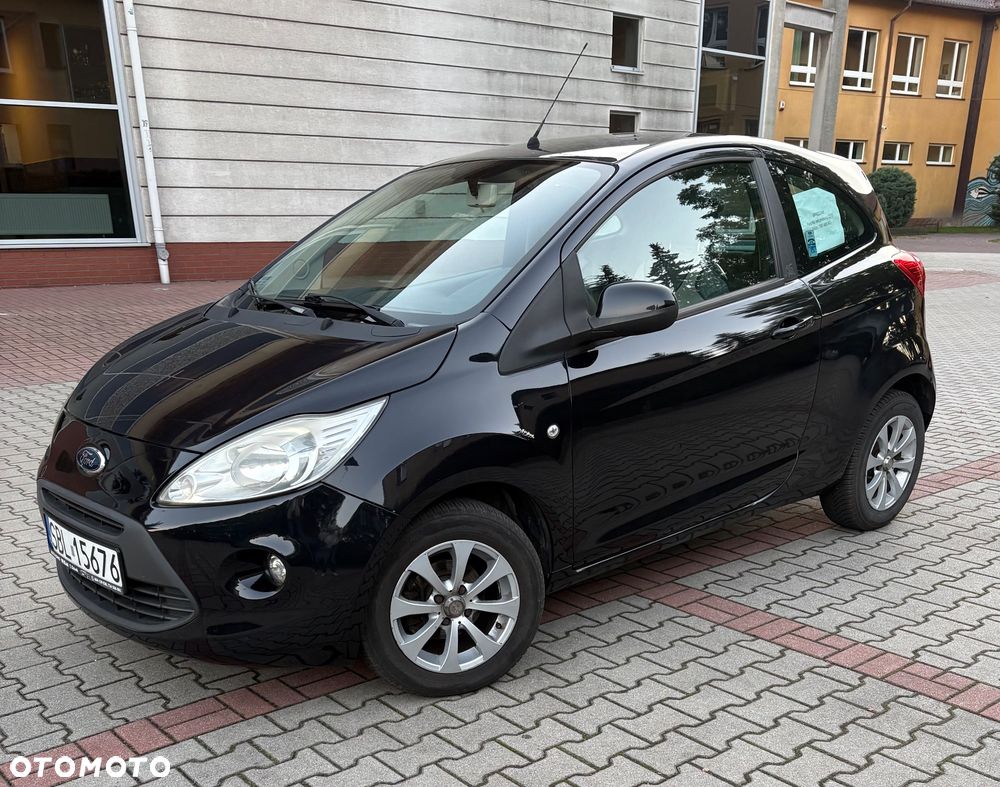 Ford KA 1.2 Trend - 2