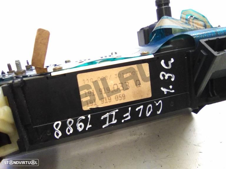 Quadrante 1919_19033q Vw Golf Ii (19e) [1984_1992] 1.3 Cat - 3