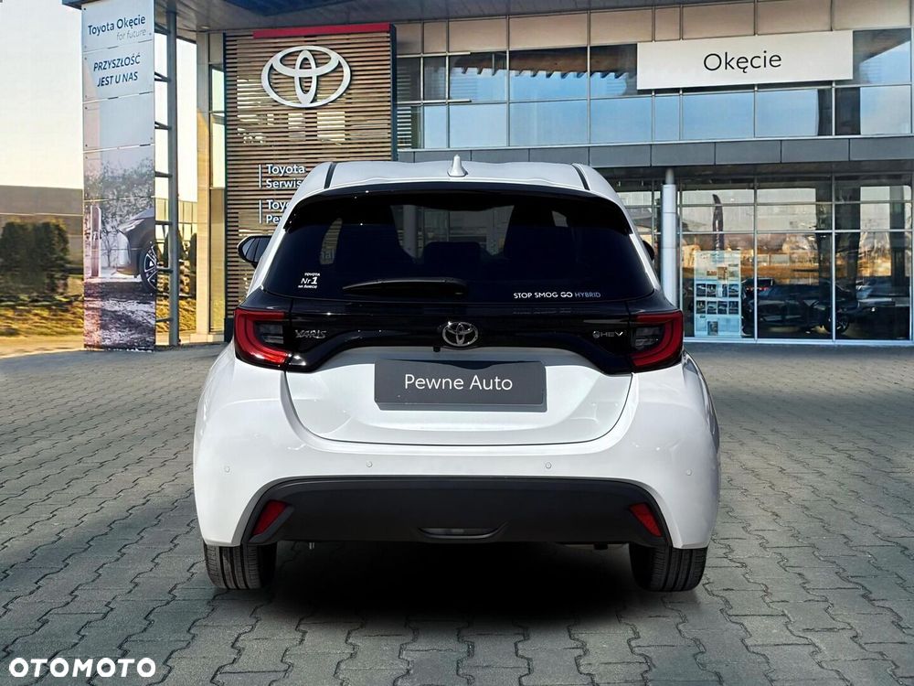 Toyota Yaris Hybrid 1.5 Style - 4