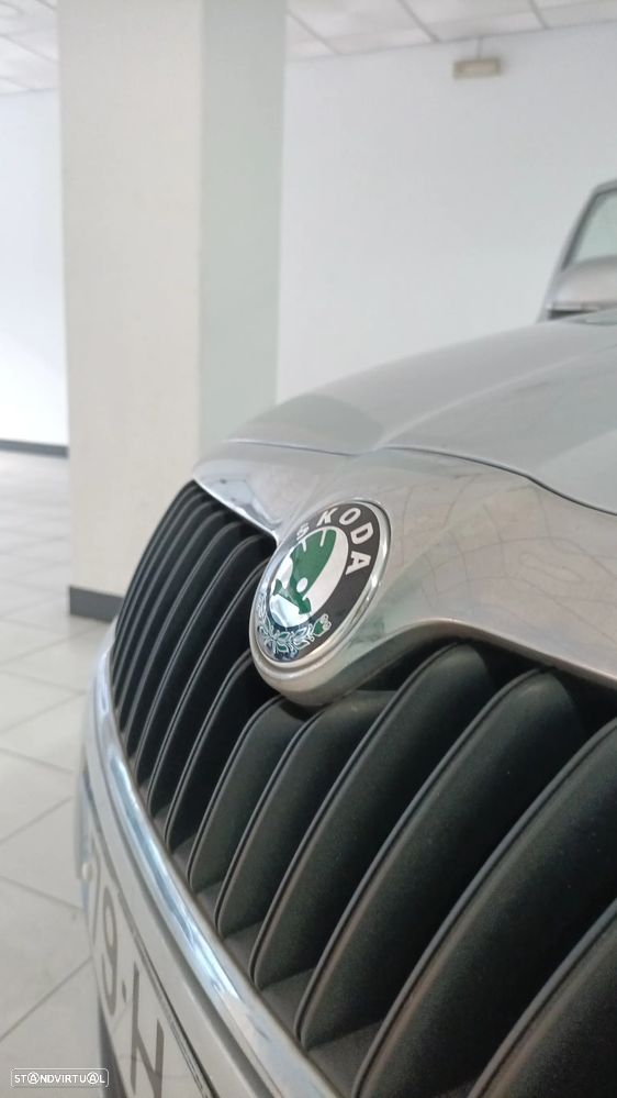 Skoda Octavia Break - 13