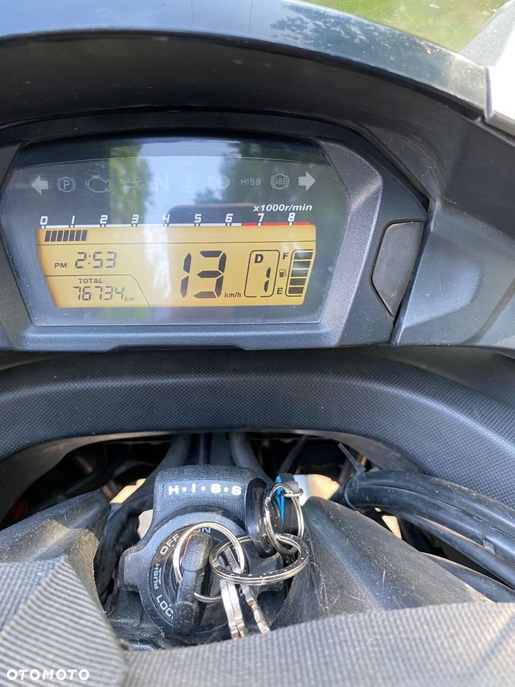 Honda NC - 2