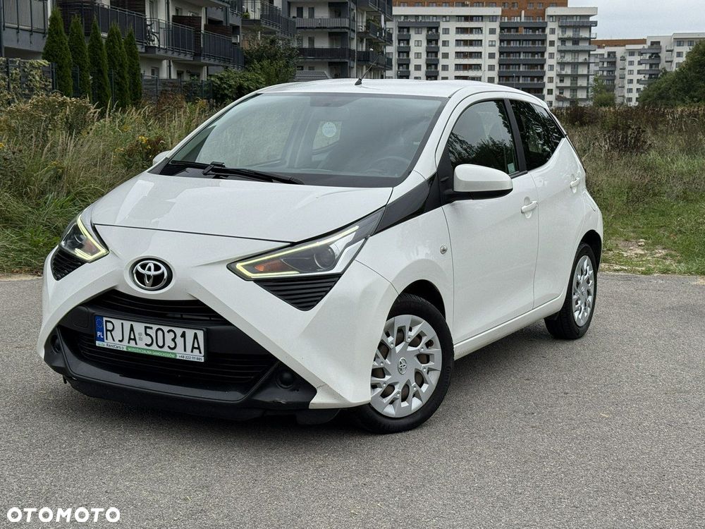 Toyota Aygo - 3