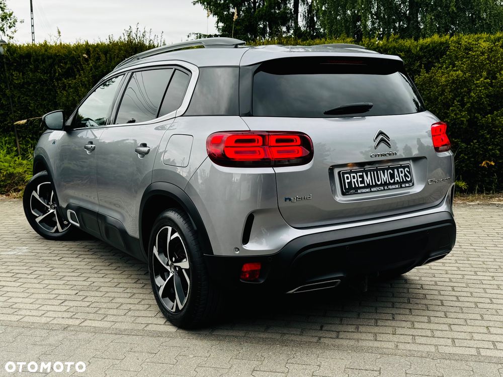 Citroën C5 Aircross Hybrid 180 e-EAT8 MAX - 19