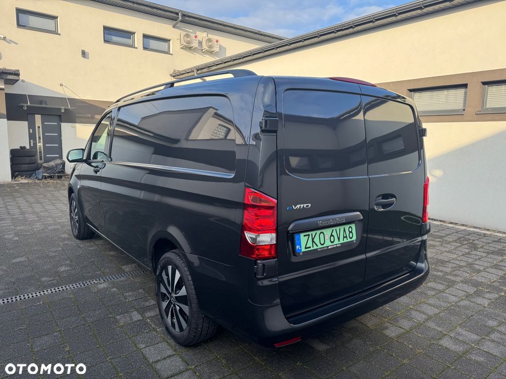 Mercedes-Benz eVITO - 10