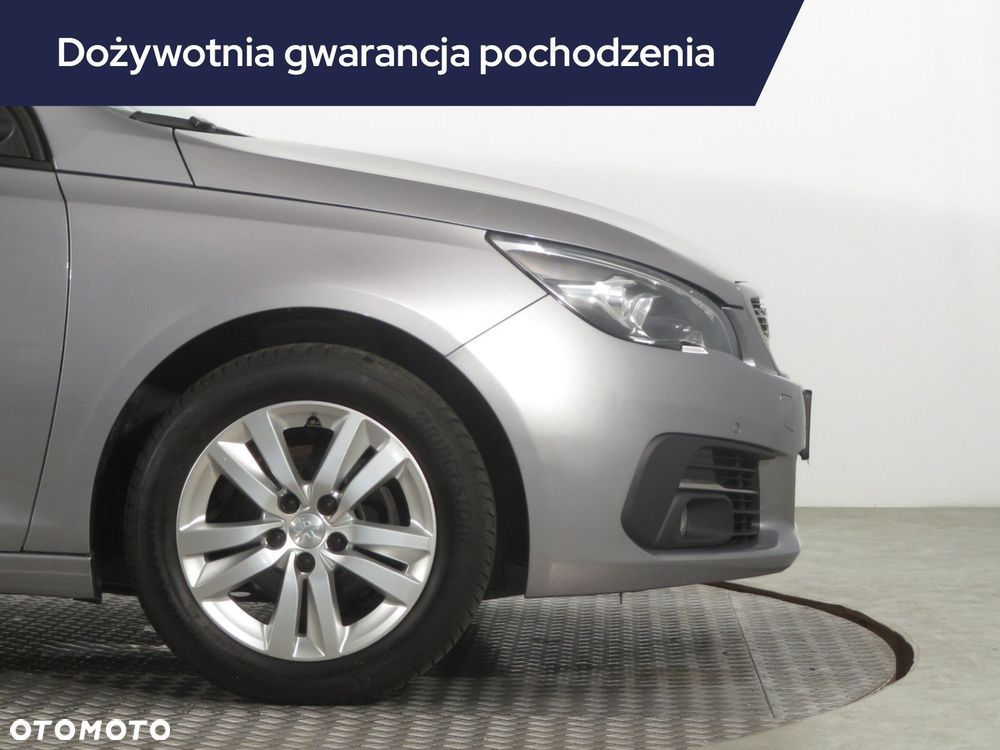 Peugeot 308 - 17