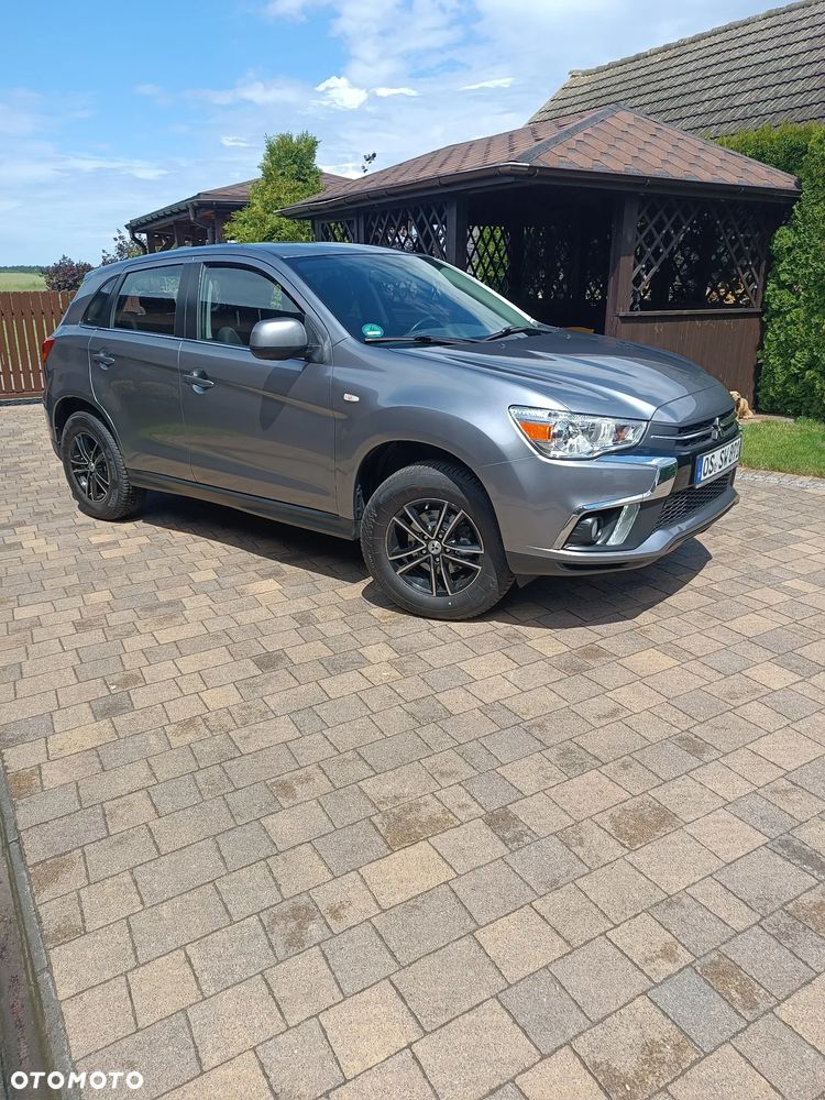 Mitsubishi ASX 1.6 ClearTec 2WD Basis - 2