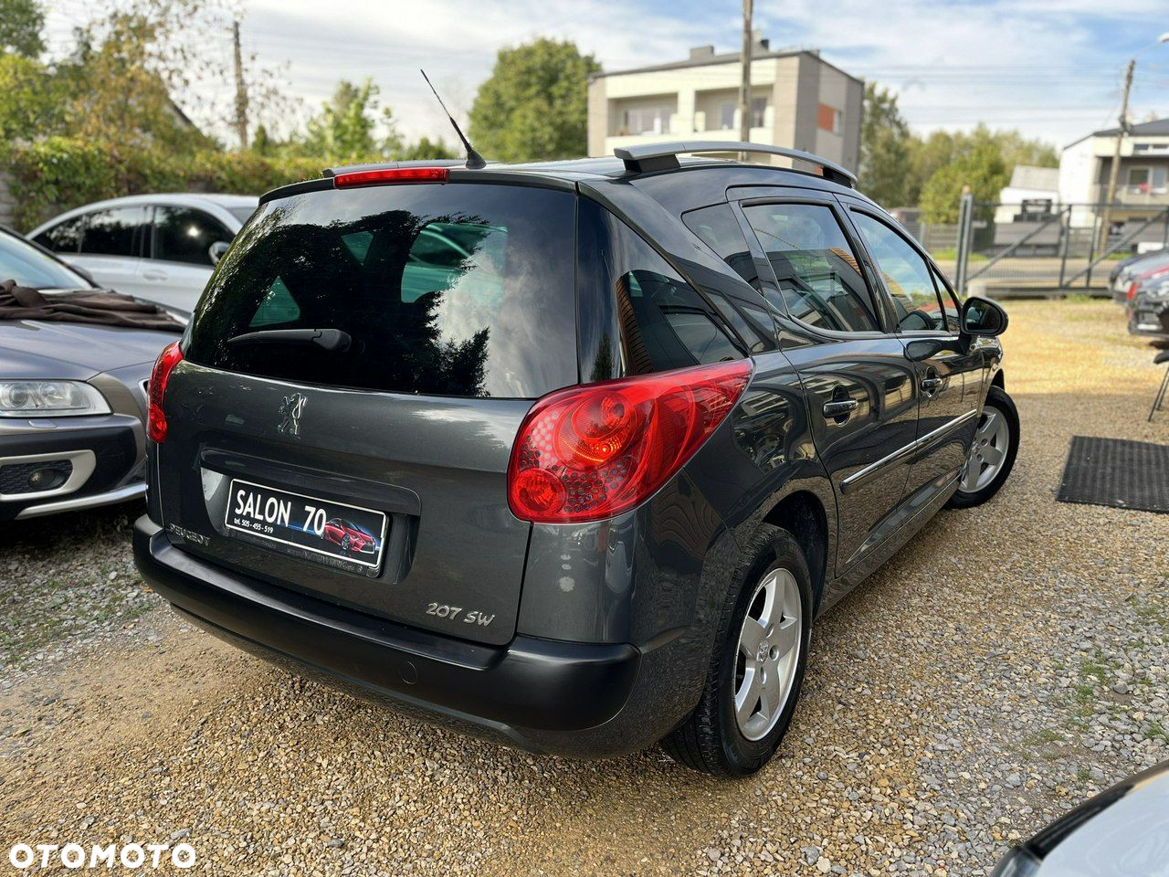 Peugeot 207 - 2