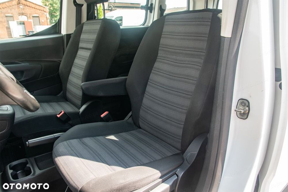 Opel Combo 1.5 CDTI Edition S&S - 18