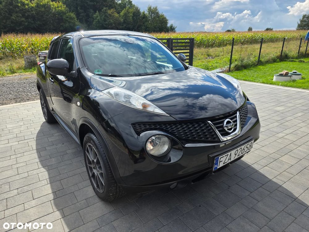 Nissan Juke 1.6 Tekna - 15