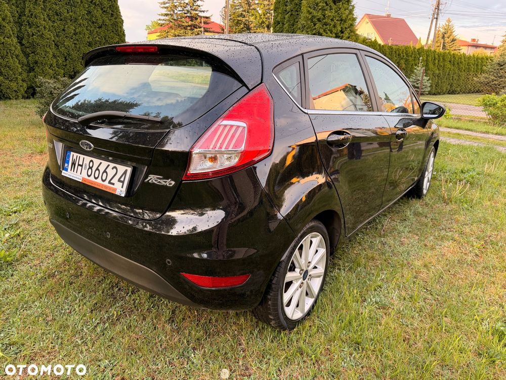 Ford Fiesta 1.0 EcoBoost Start-Stop Individual - 10