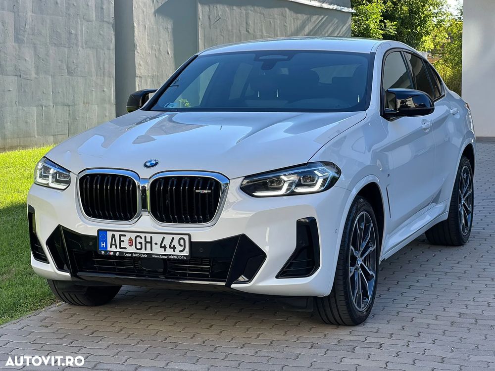 BMW X4 M M40i - 12