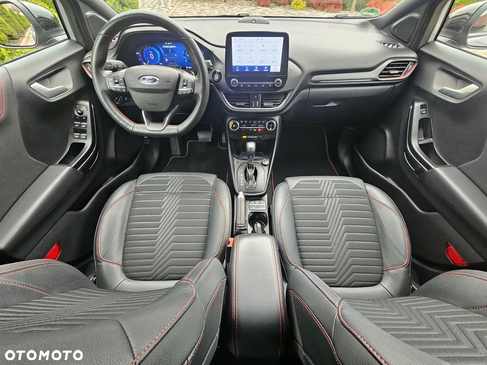 Ford Puma 1.0 EcoBoost mHEV ST-Line X Gold DCT - 5