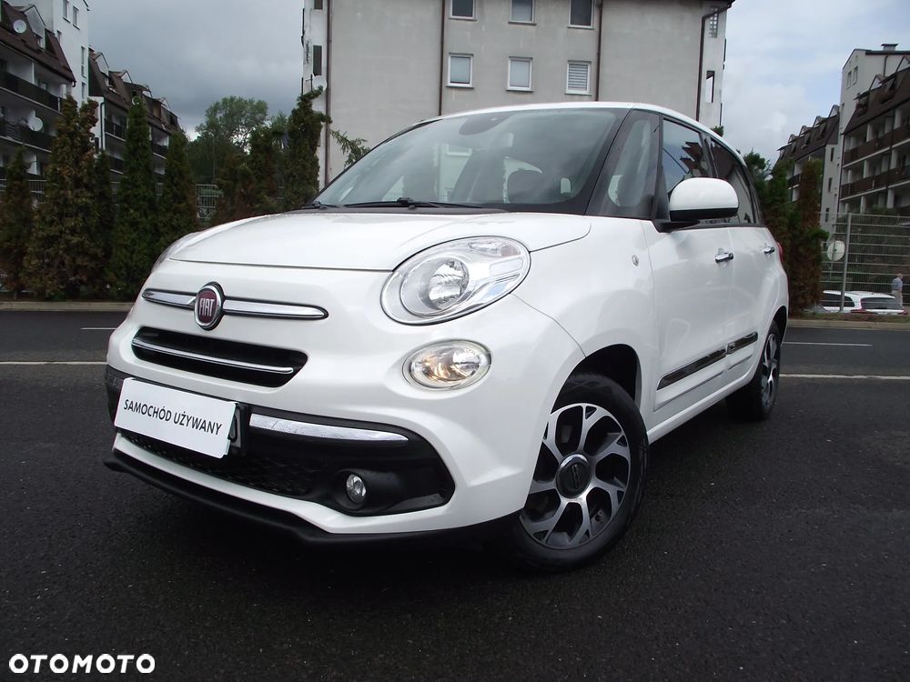 Fiat 500L 1.4 16V Lounge