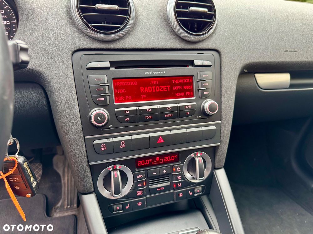 Audi A3 Sportback 2.0 TDI Ambition - 18